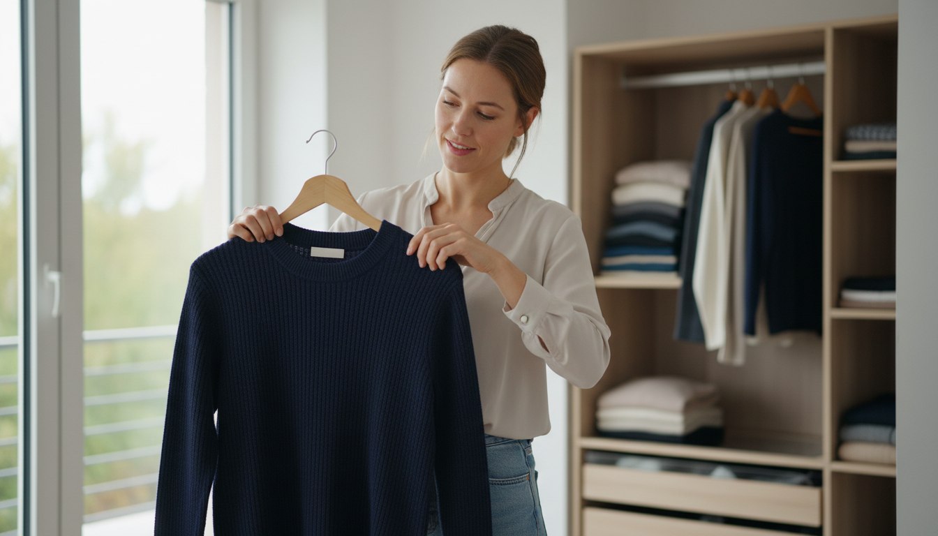 Das Ende der ausgebeulten Schultern