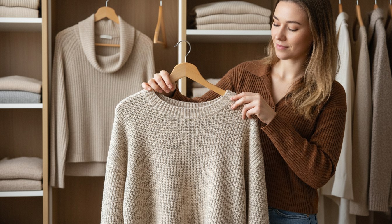 Das Ende der „Schulter-Ohren“ im Kleiderschrank