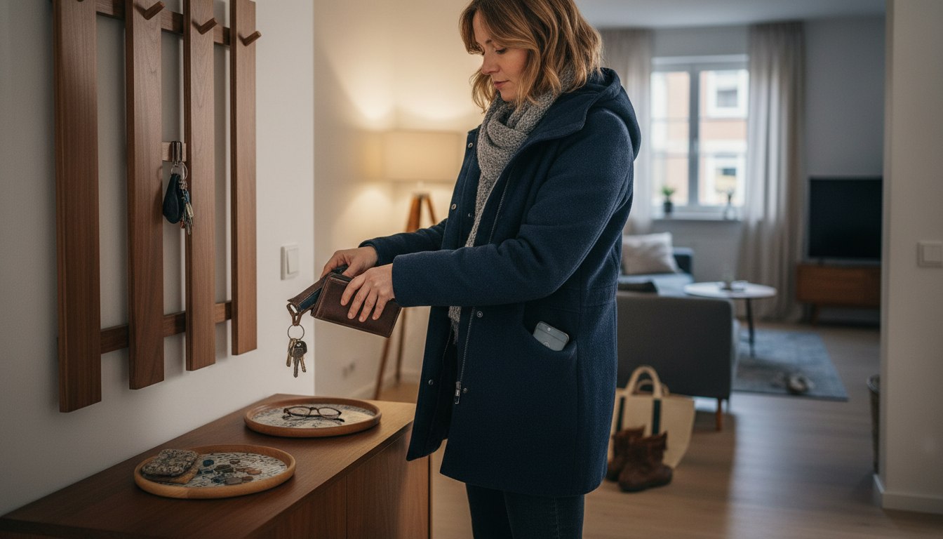 Das Gewicht von gestern: Warum Ihre Winterjacke eine kleine Entlastung braucht