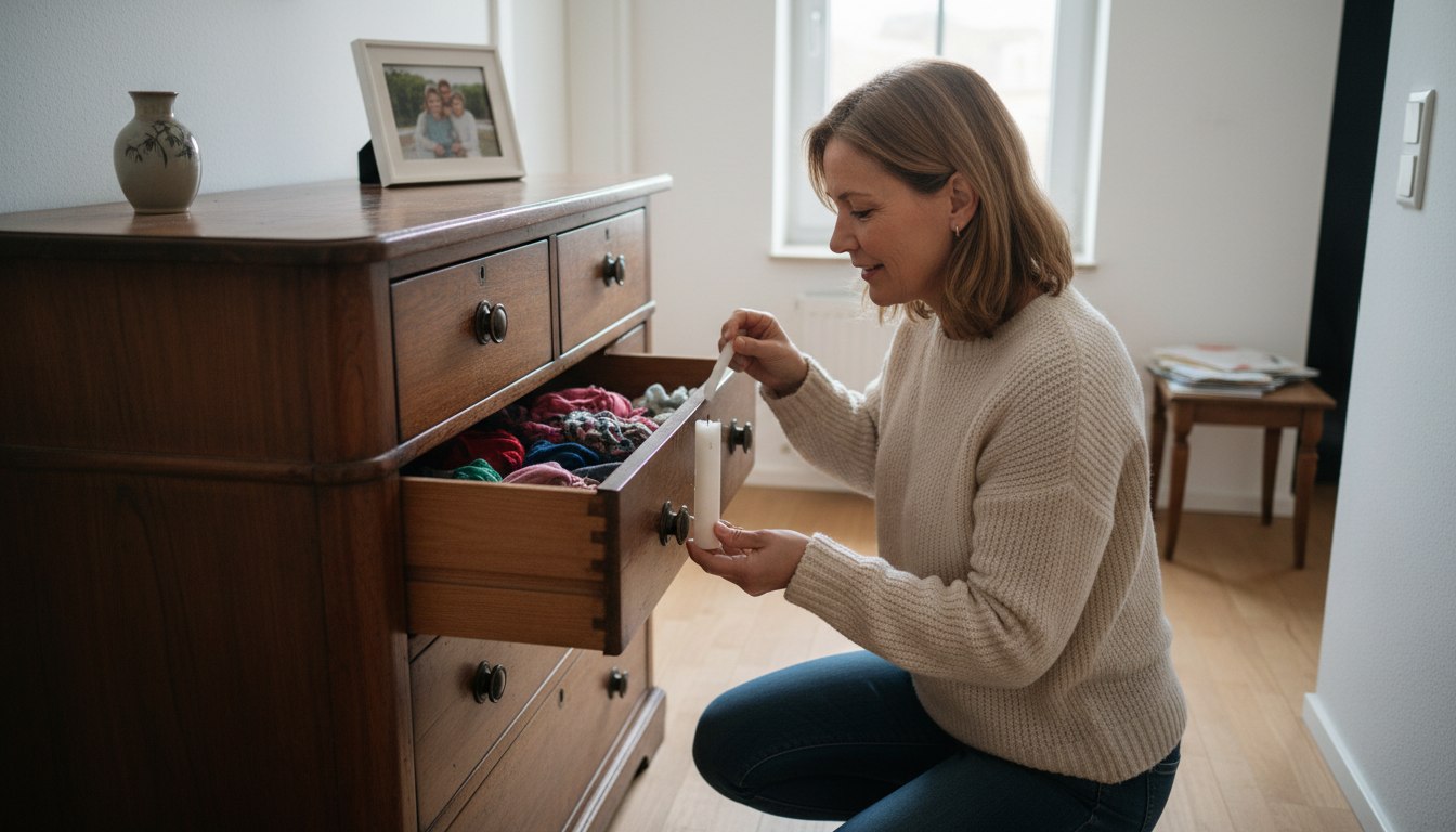 Das leise Ende des morgendlichen Ruckelns