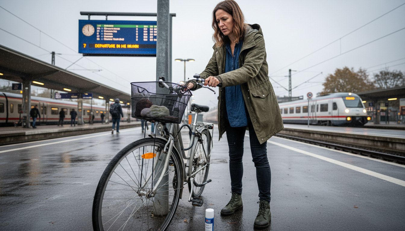 Der lautlose Widerstand beim Aufschließen