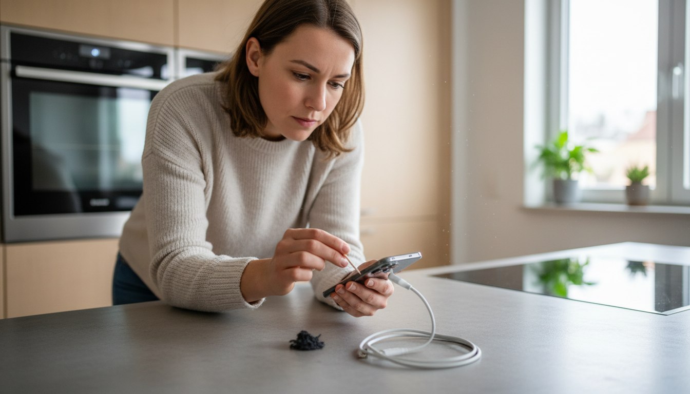 Der unsichtbare Kontaktkiller in der Hosentasche