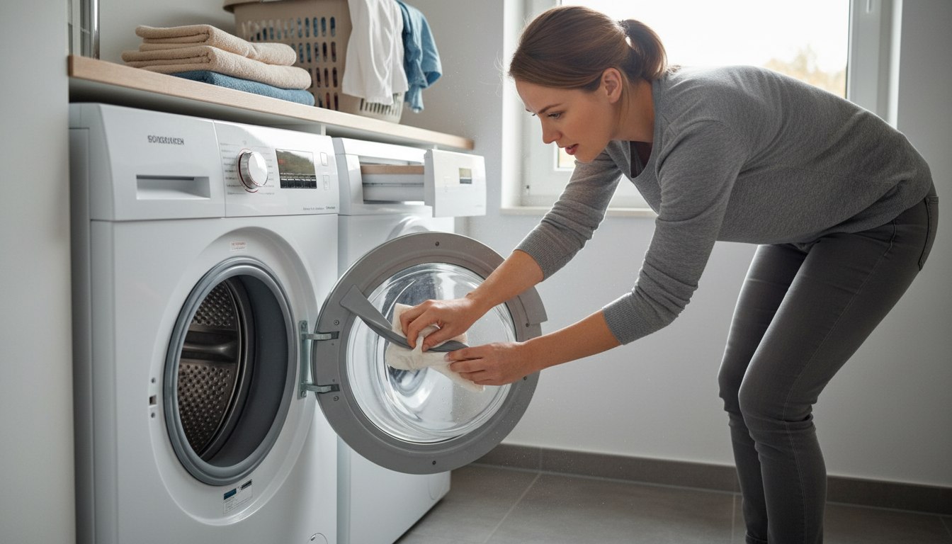 Der vergessene Spalt hinter der Glastür