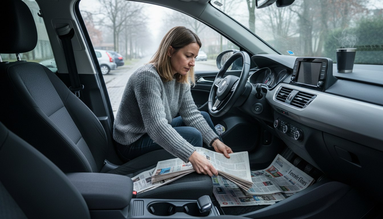 Die unsichtbare Feuchtigkeitsfalle unter den Füßen