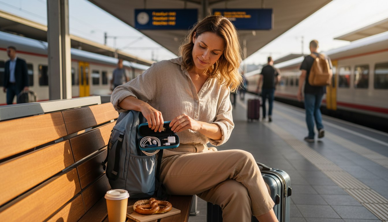 Warum das alte Brillenetui jetzt mit in den Urlaub darf