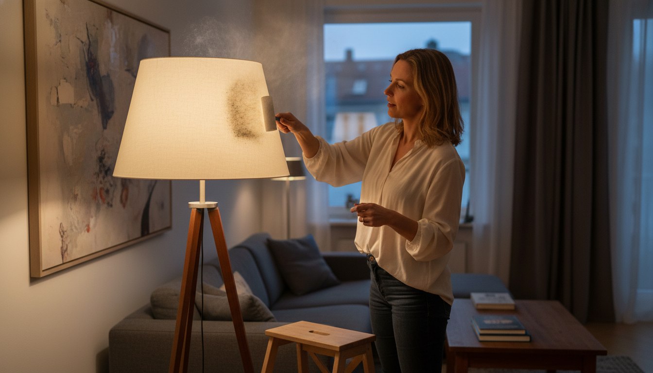 Der unsichtbare Lichträuber: Warum das Wohnzimmer oft trüber wirkt als nötig