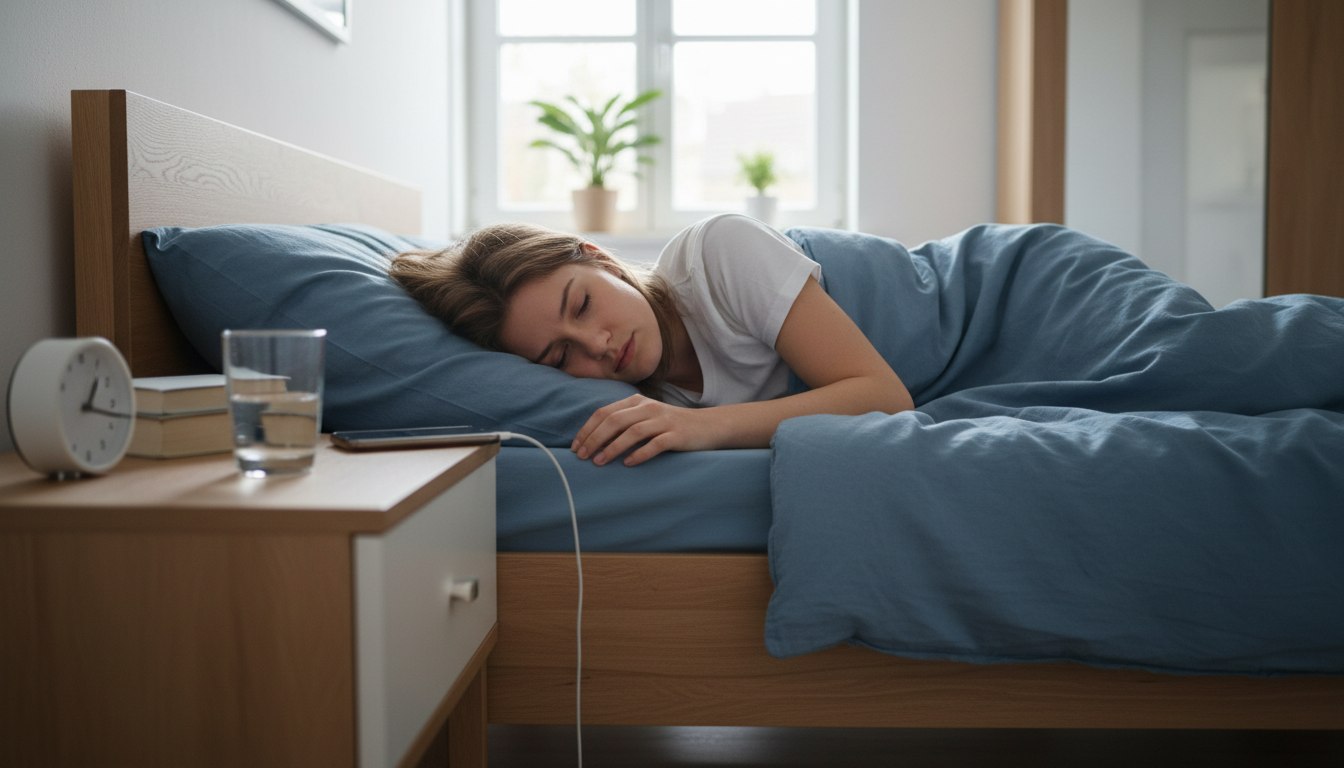 Die unsichtbare Last am Nachttisch