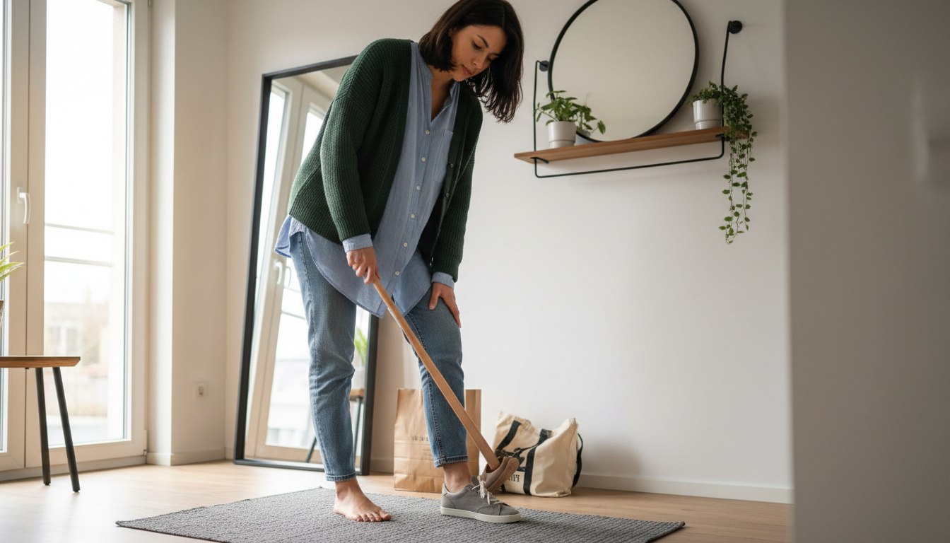 Der unsichtbare Verschleiß im Flur