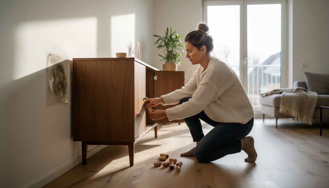Das vergessene Atmen der Außenwände