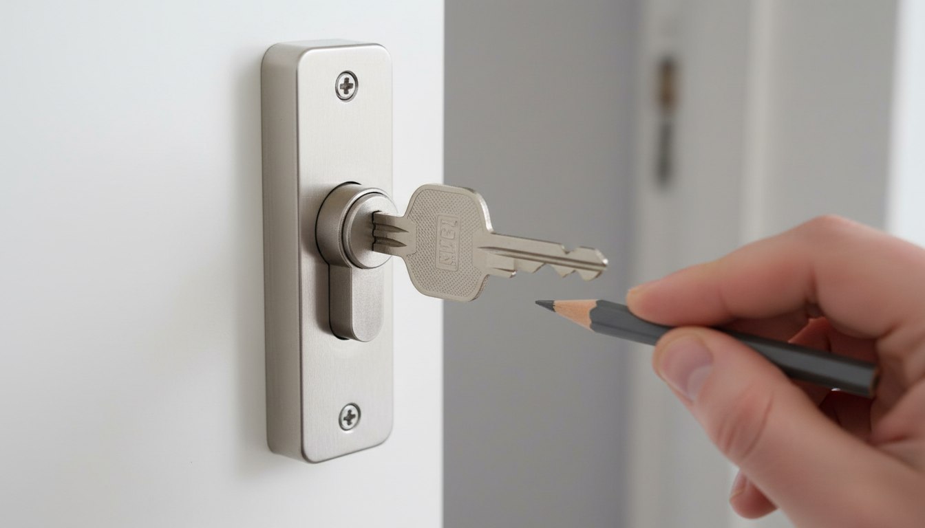 Der stille Verschleiß im Schlüsselloch