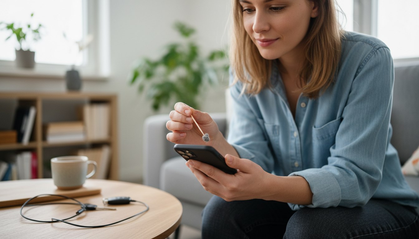 Der unsichtbare Grund, warum viele Handys unnötig im Müll landen