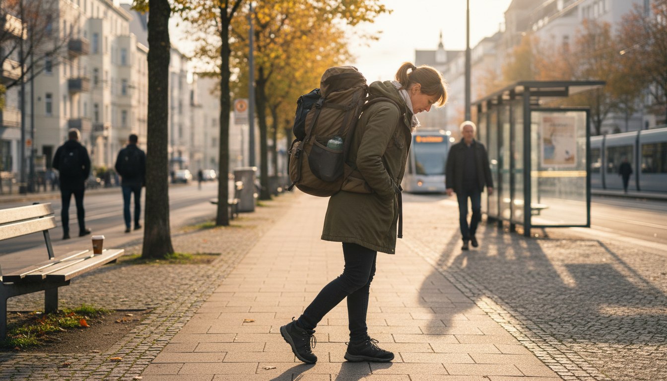 Der unsichtbare Hebel auf den Schultern