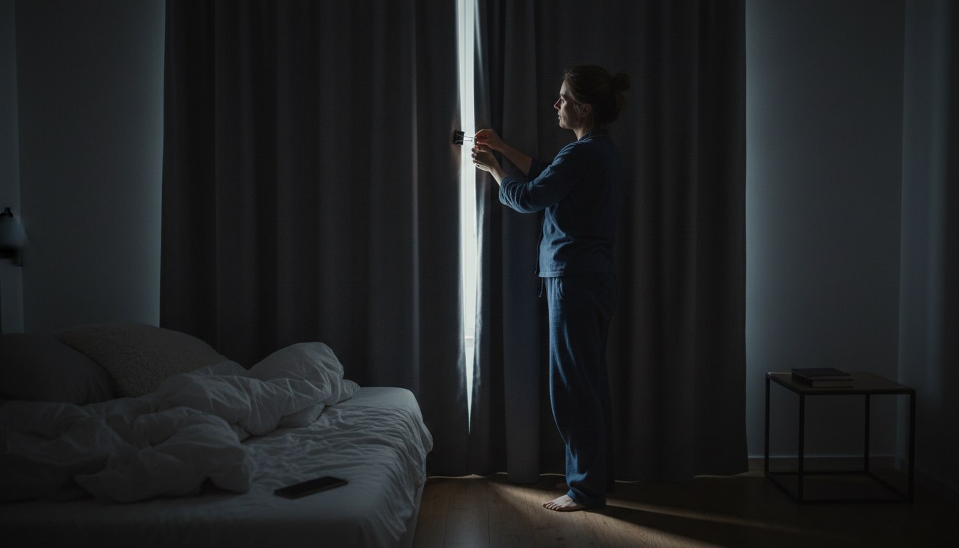 Die kleine Lücke mit der hellen Wirkung