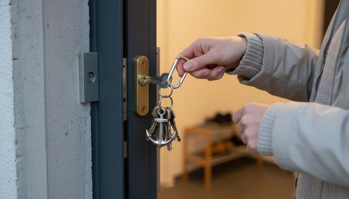 Warum das Gewicht am Schlüsselbund die Mechanik heimlich mürbe macht