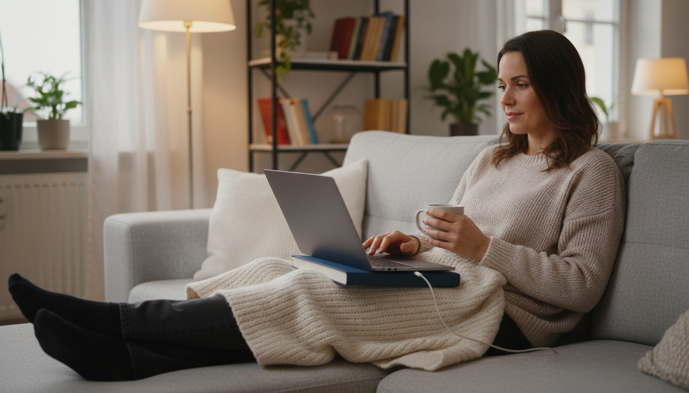 Der lautlose Hitzetod auf der weichen Couch