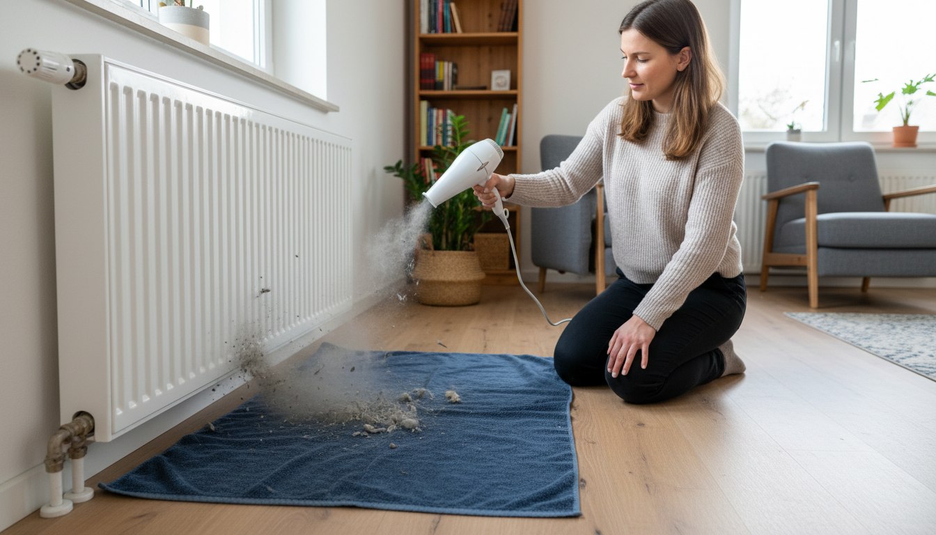 Der unsichtbare Wärmestopp hinter den Lamellen