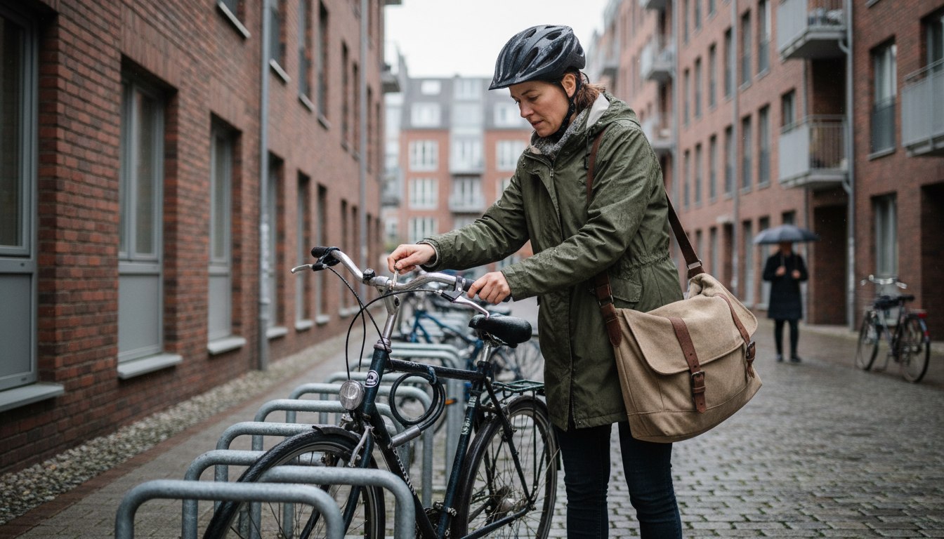 Warum der Schlüssel plötzlich hakt