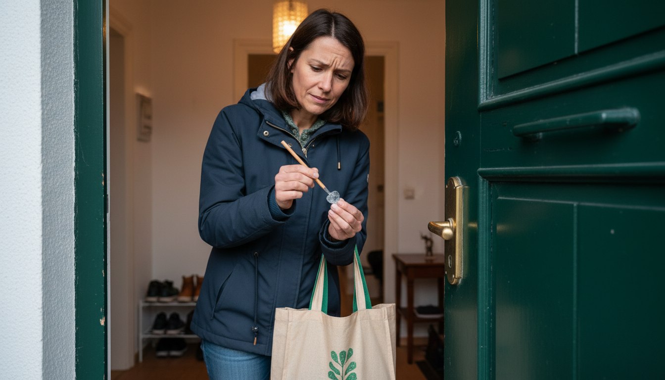 Wenn der Schlüssel klemmt: Warum ein Bleistift oft besser hilft als teures Kriechöl