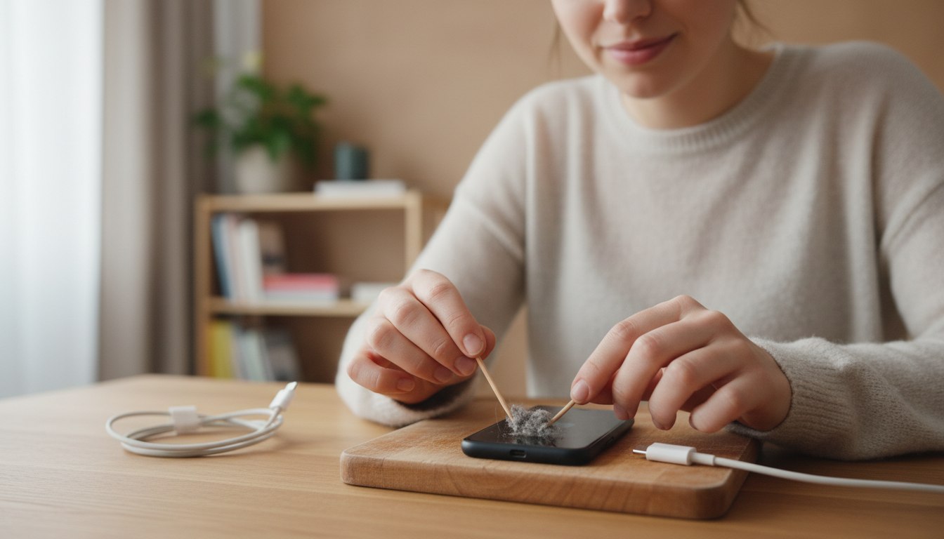 Es beginnt meist ganz schleichend am Ende eines langen Tages. Man möchte das Sm…