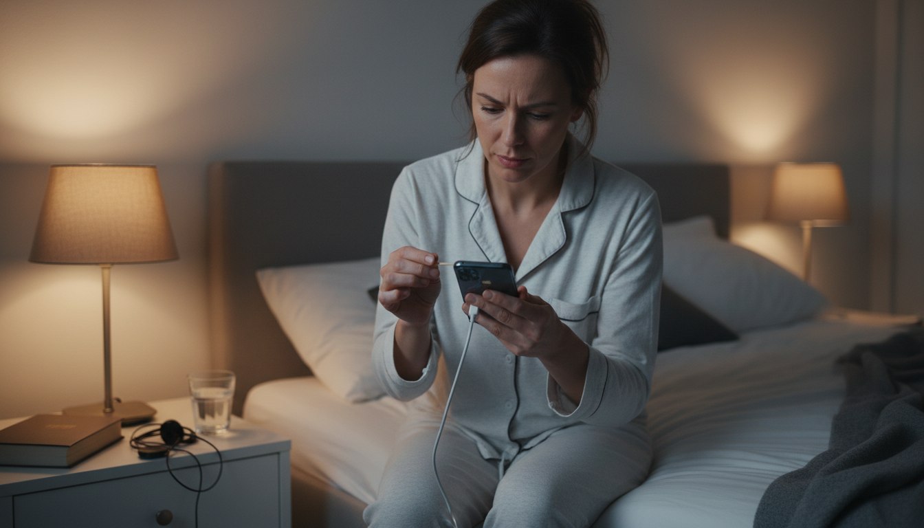 Das Rätsel um den Wackelkontakt am Abend