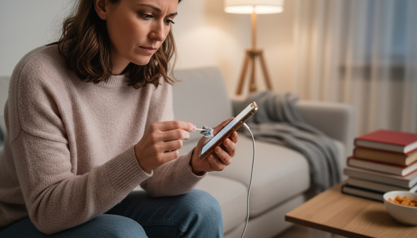 Wenn das Smartphone plötzlich die Verbindung verliert