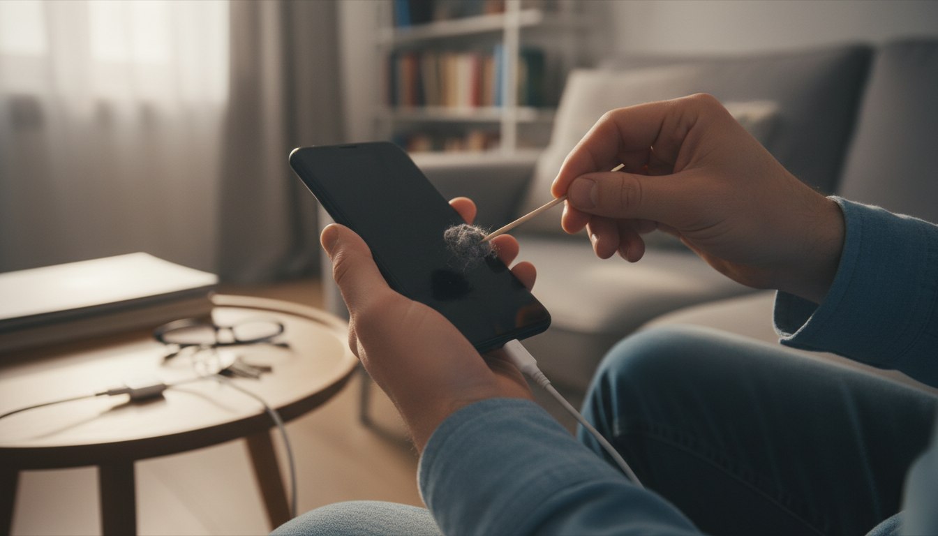 Warum das Smartphone oft nur scheinbar den Geist aufgibt