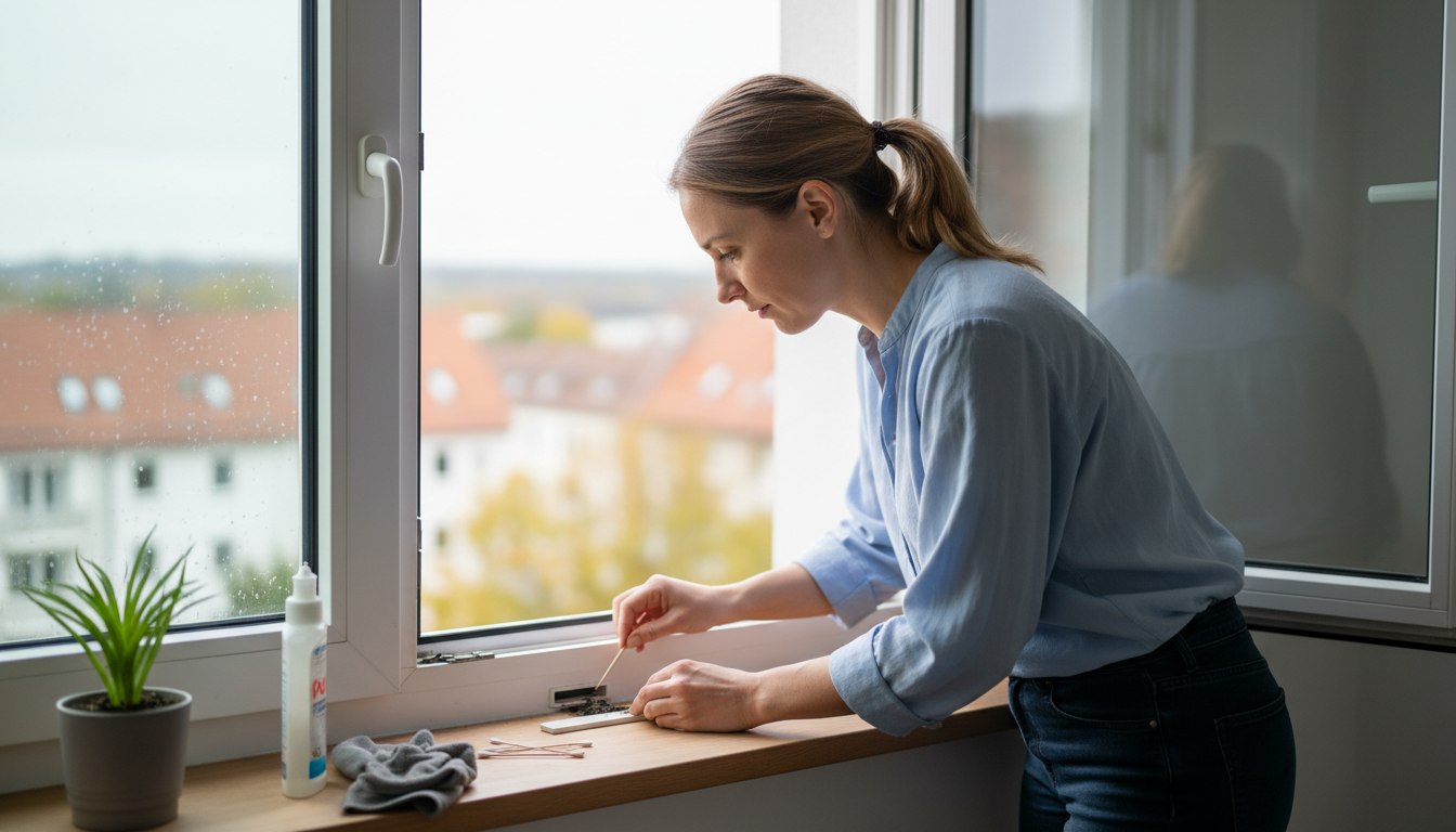 Der unsichtbare Abfluss: Warum Sie Ihre Fensterrahmen jetzt genauer untersuchen sollten