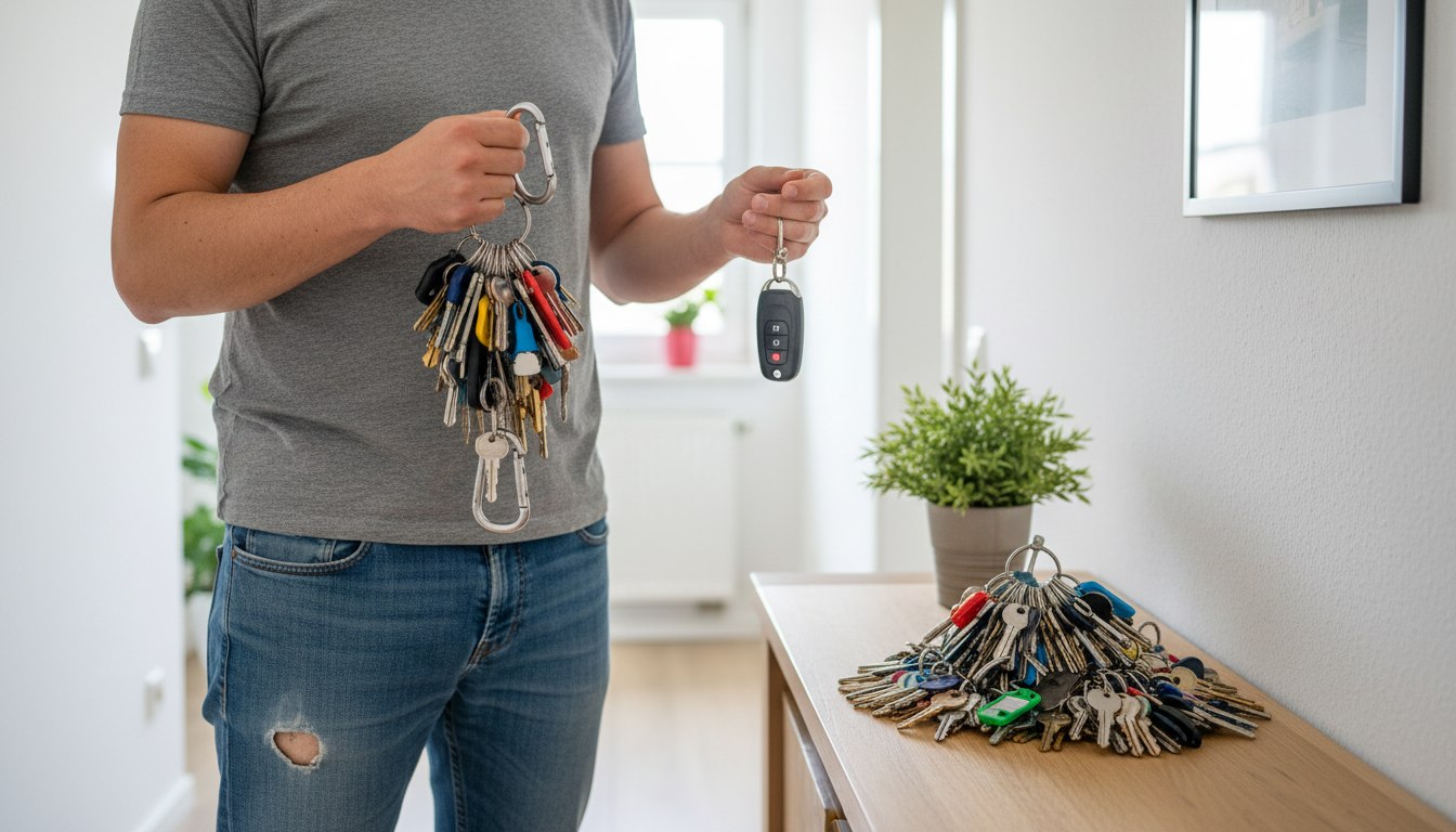 Der lautlose Verschleiß in der Hosentasche