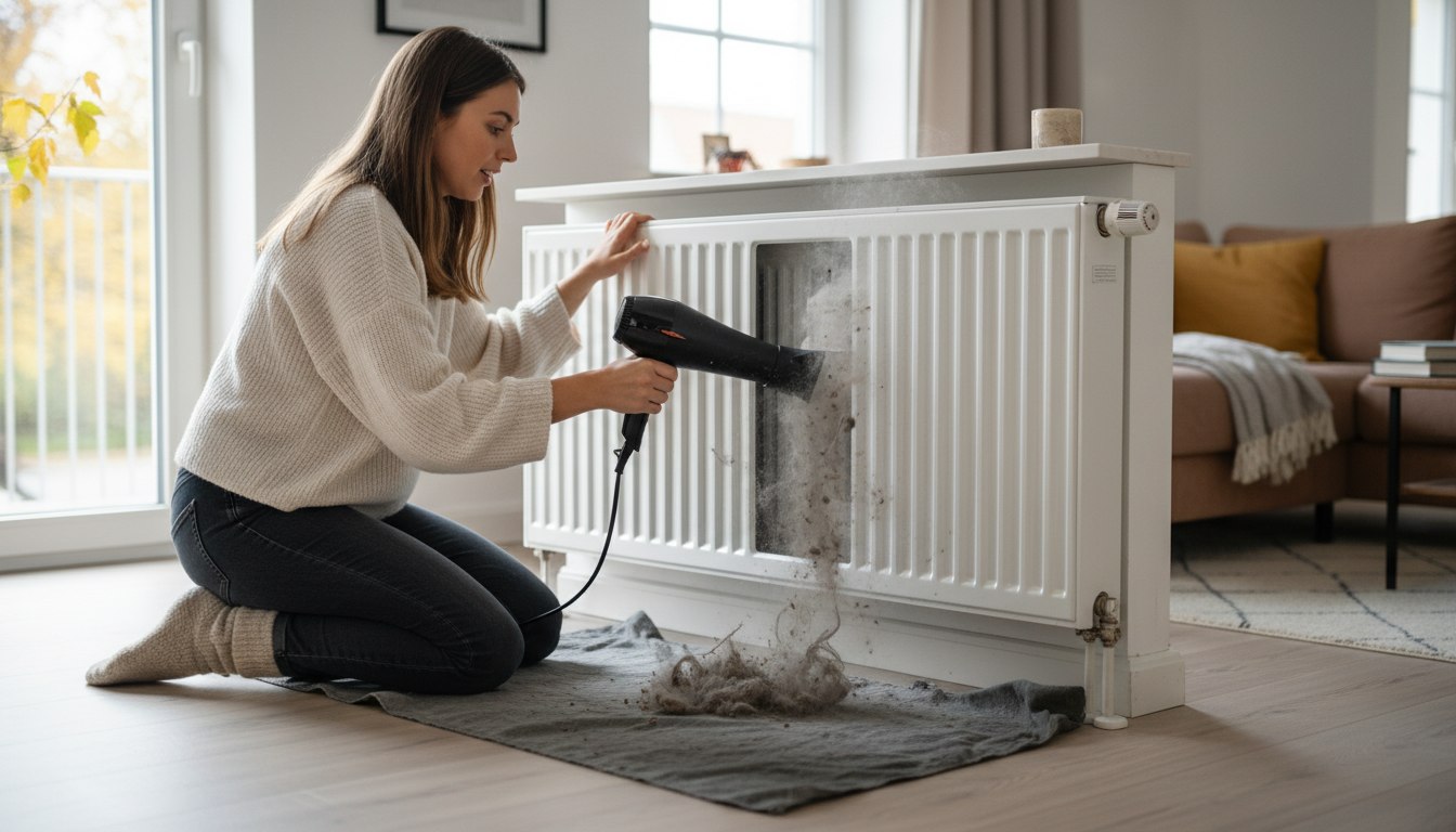 Der unsichtbare Wärmefresser: Warum ein Griff hinter die Verkleidung jetzt den Winter rettet
