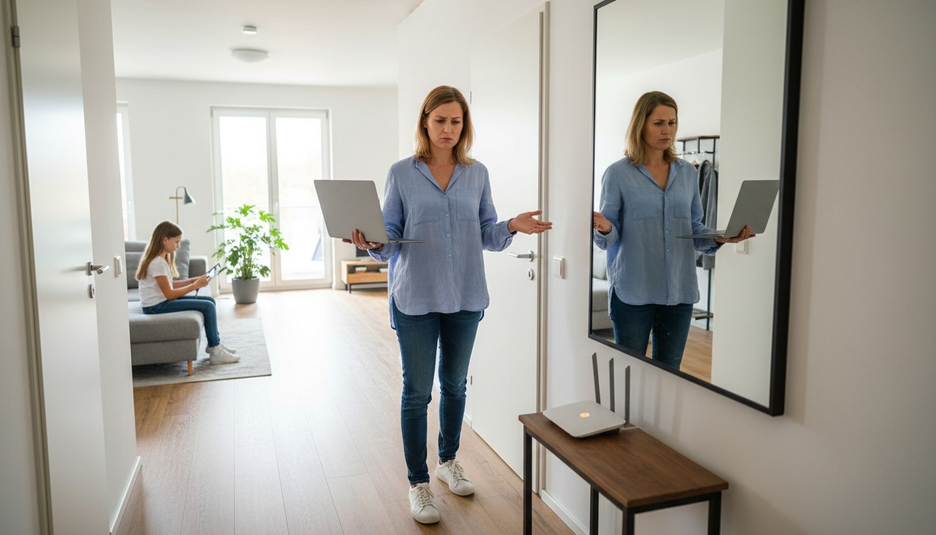 Der unsichtbare Feind des schnellen Internets