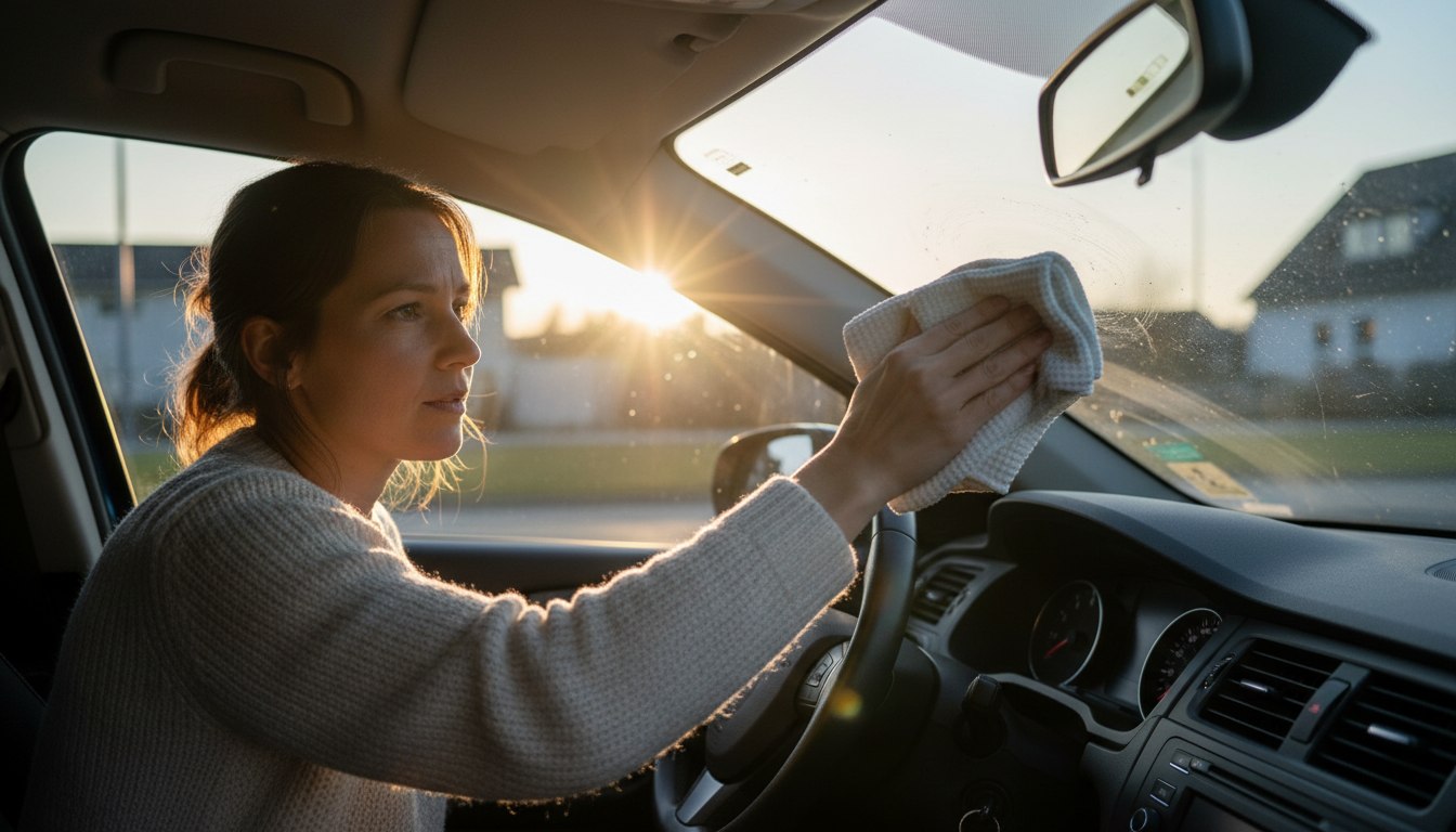 Wenn das Gegenlicht plötzlich blendet
