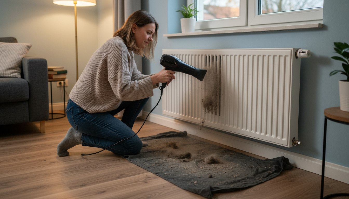 Der unsichtbare Wärmefresser hinter der Verkleidung