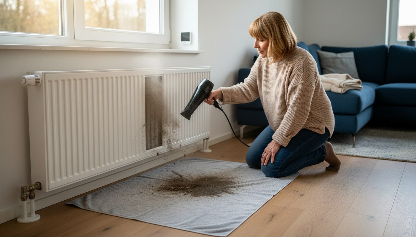 Das verstaubte Geheimnis hinter der kalten Couch: Warum Ihr Wohnzimmer jetzt nicht richtig warm wird