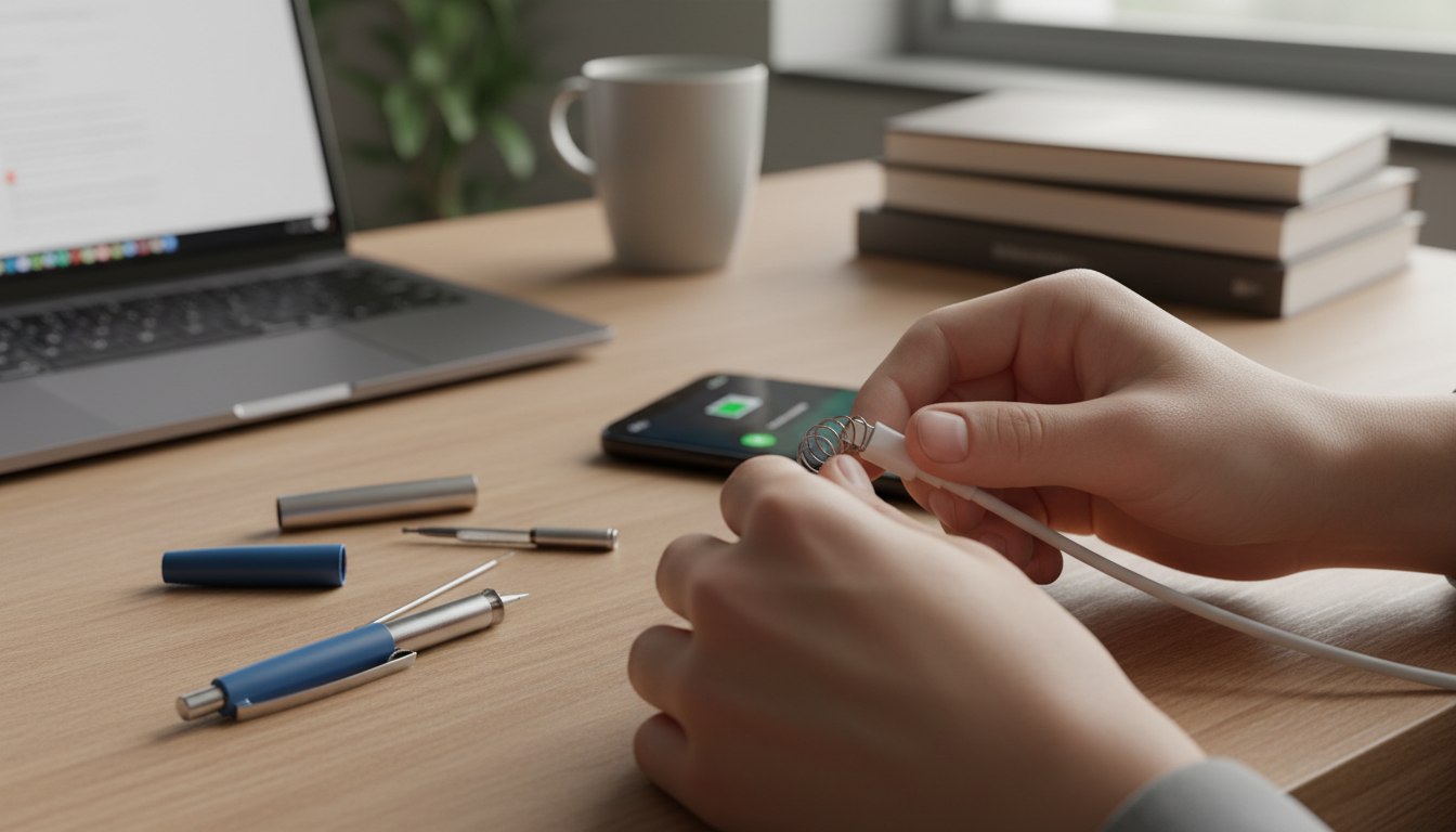 Der stille Tod der Smartphone-Leine