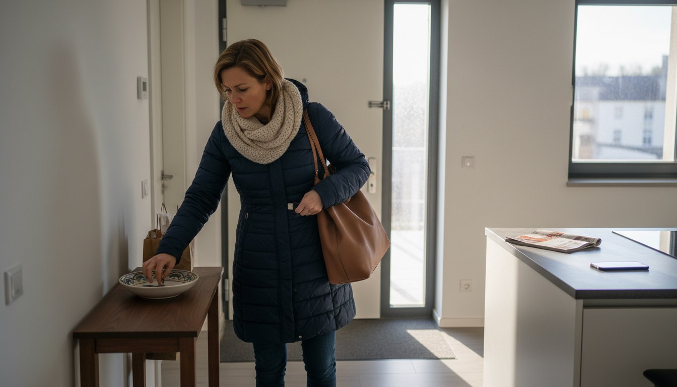 Der unsichtbare Zeitfresser direkt hinter der Haustür