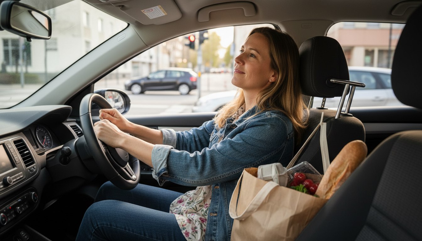Der lautlose Retter an der Ampel