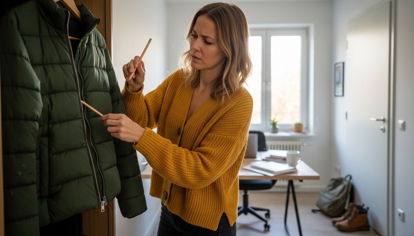 Warum ein Bleistift jetzt zum wichtigsten Begleiter an der Garderobe wird