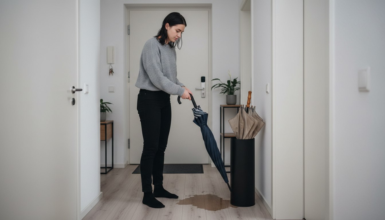 Die fatale Eile beim Heimkommen