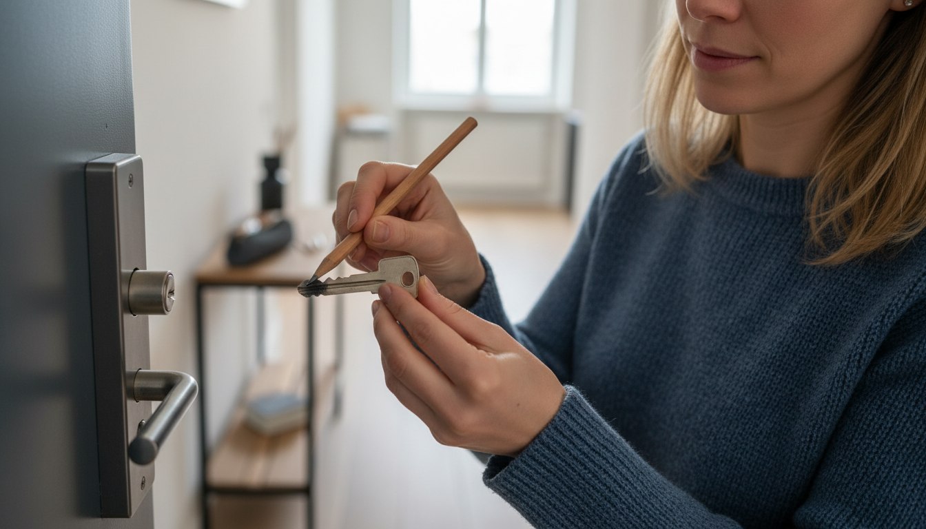 Der stille Feind im Schlüsselloch