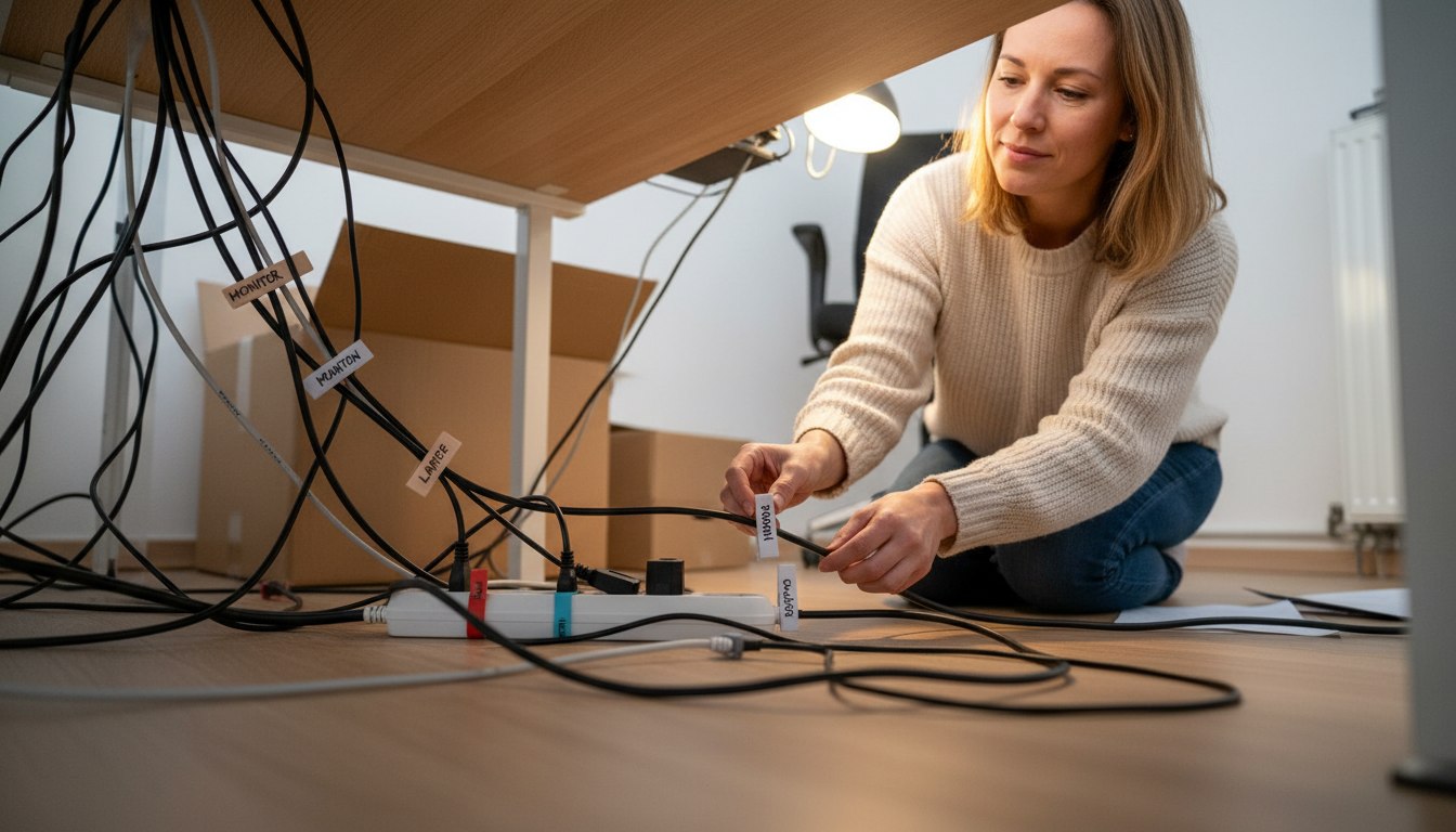 Das Ende der Stecker-Lotterie: Wie ein kleiner Clip den Feierabend rettet