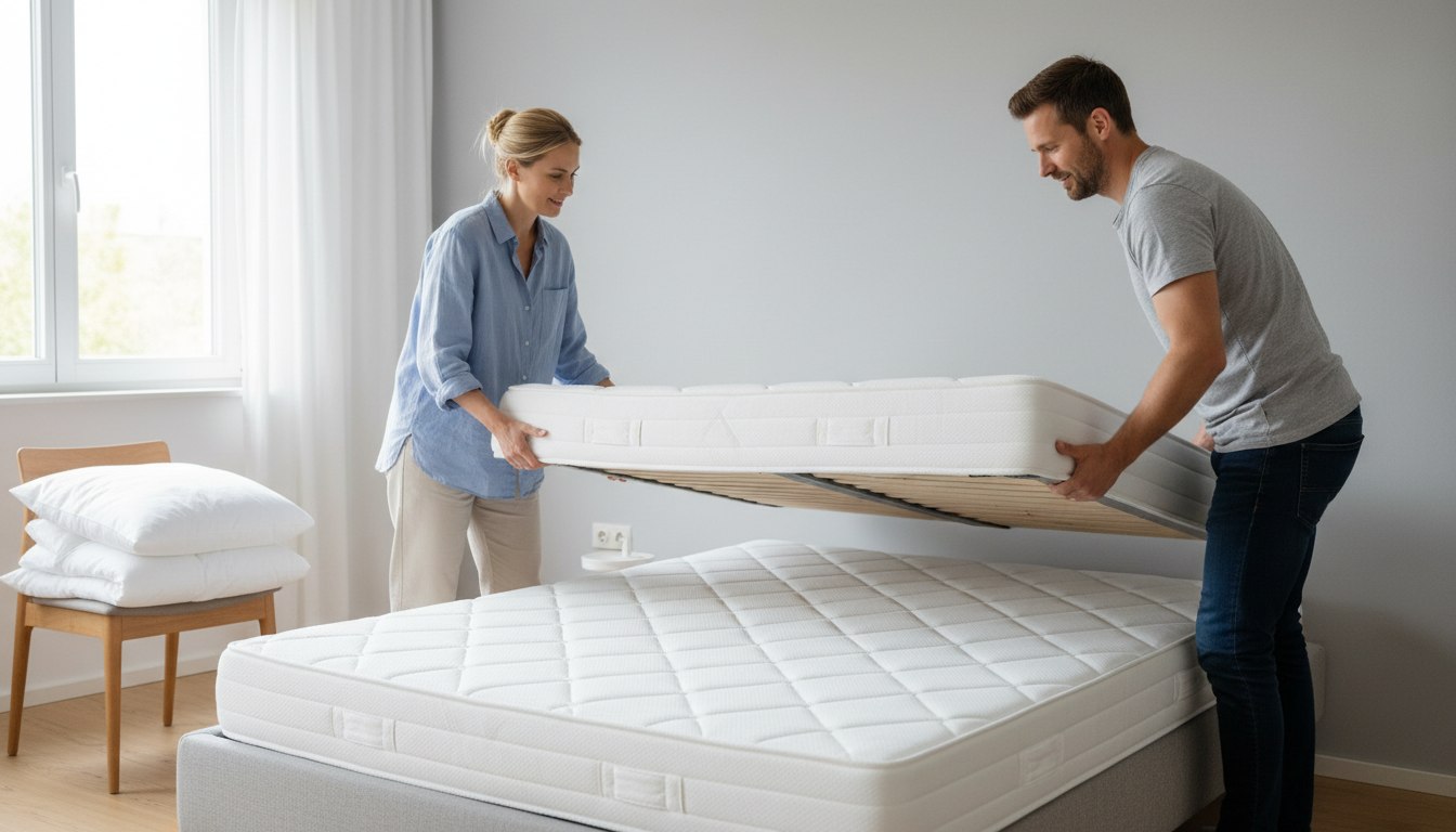 Die vergessene 180-Grad-Wende im Schlafzimmer