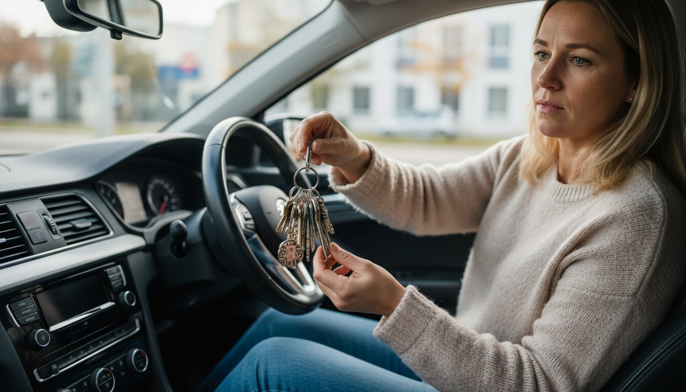 Die unterschätzte Last am Zündschloss