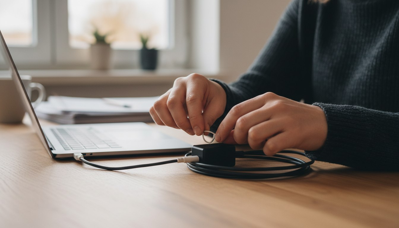 Das unterschätzte Zerren am Arbeitsplatz