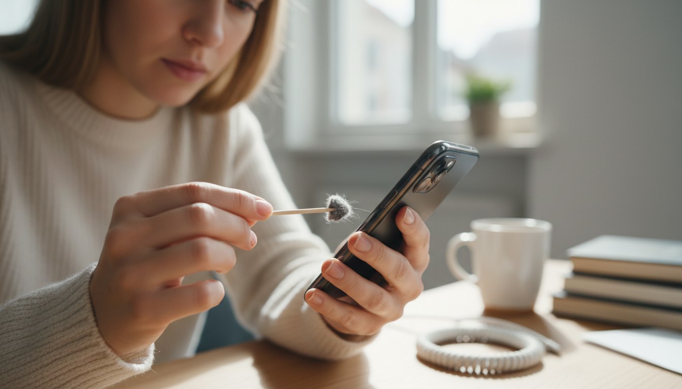 Warum der Stecker plötzlich nicht mehr einrasten will