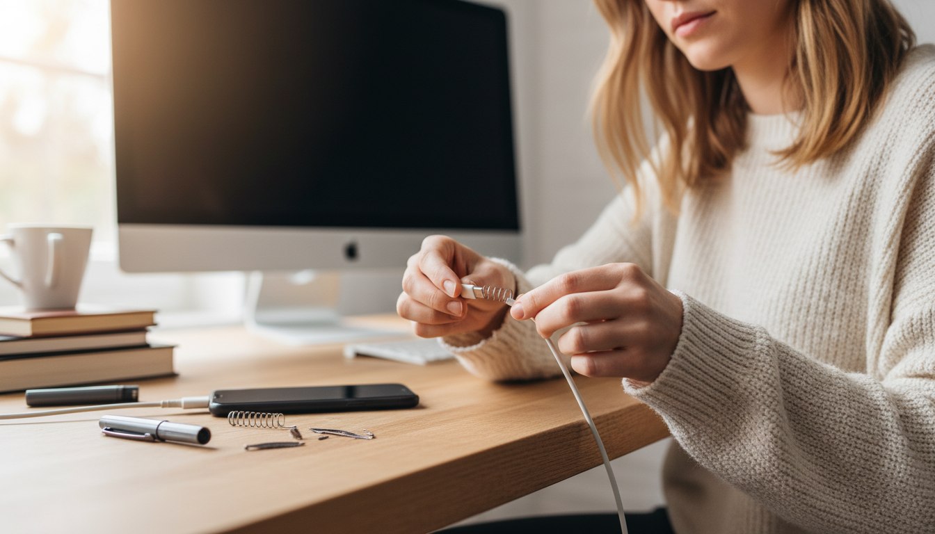 Warum eine kleine Feder das Ende des Wackelkontakts bedeutet