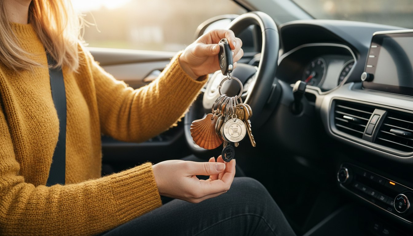 Wenn das Zündschloss plötzlich streikt